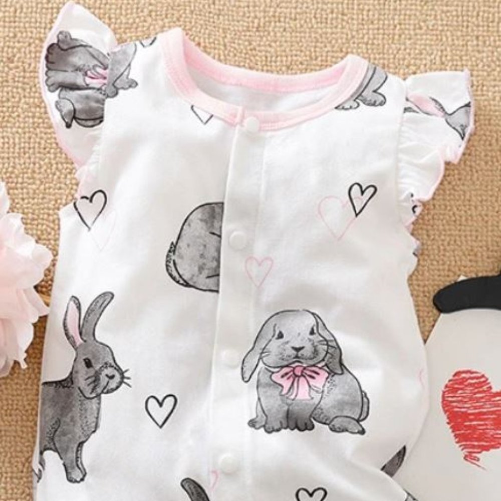 Bunny Romper